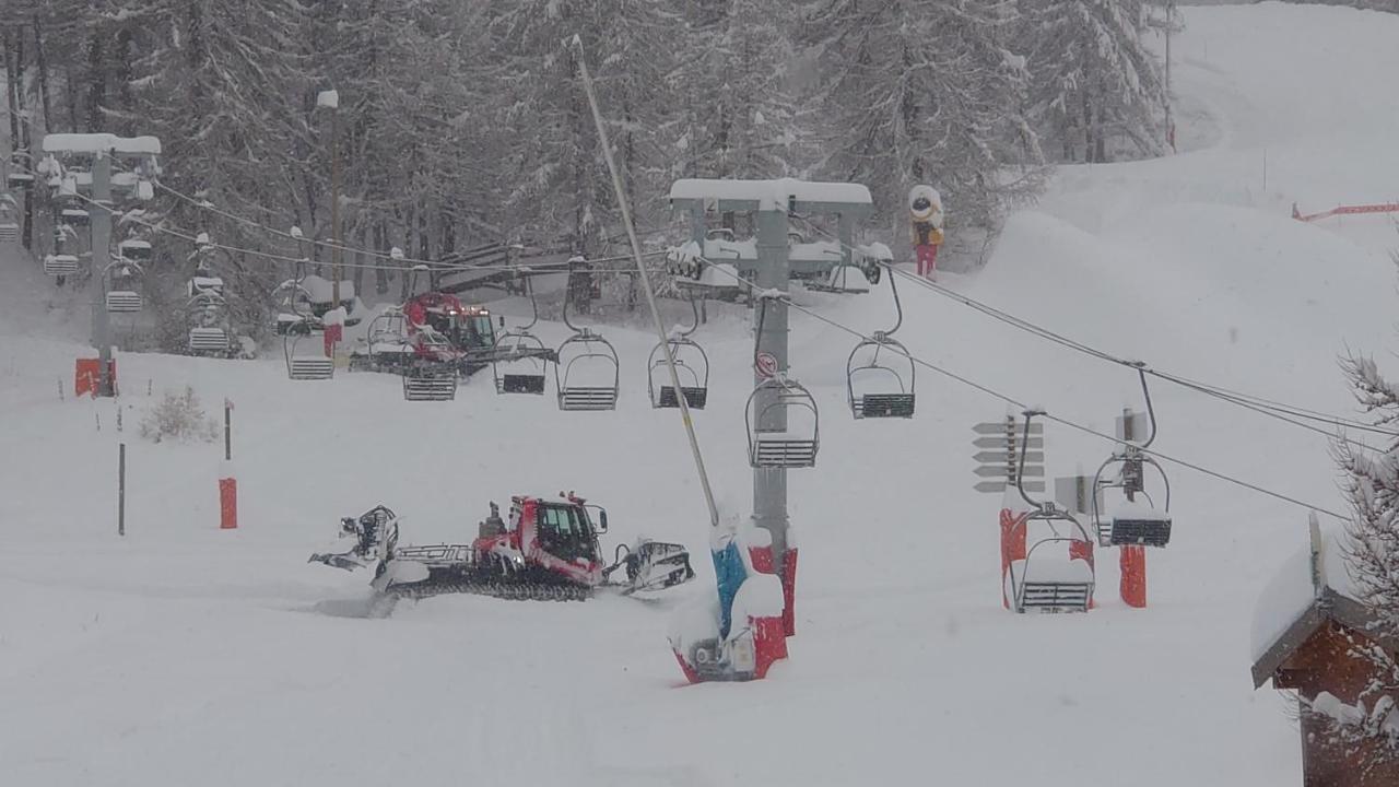 Portillo Puy-Saint-Vincent Esterno foto