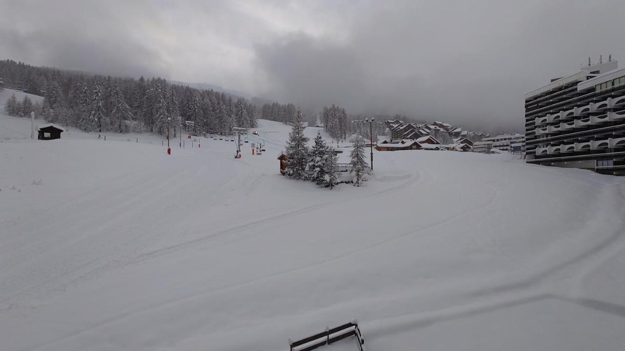 Portillo Puy-Saint-Vincent Esterno foto