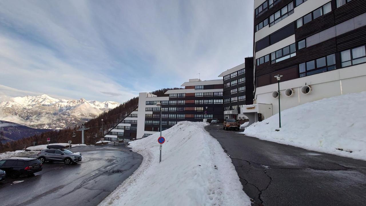 Portillo Puy-Saint-Vincent Esterno foto