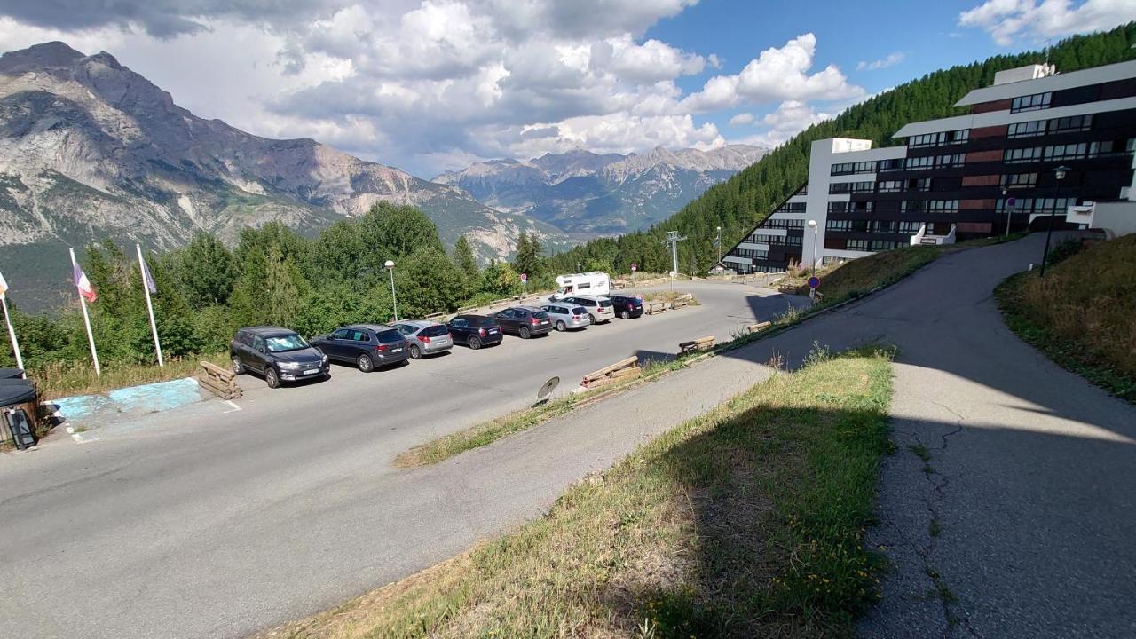 Portillo Puy-Saint-Vincent Esterno foto
